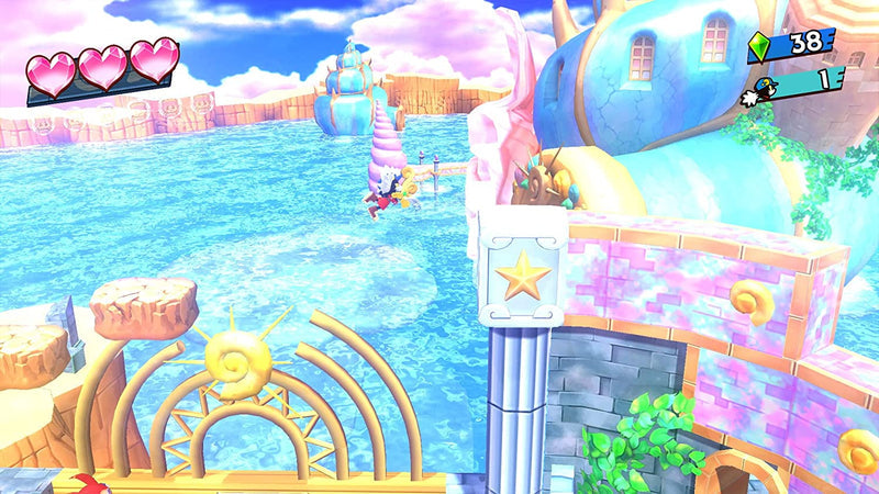 Klonoa: Phantasy Reverie Series - Nintendo Switch