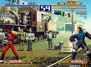 The King of Fighters 2003 - JP Neo Geo AES