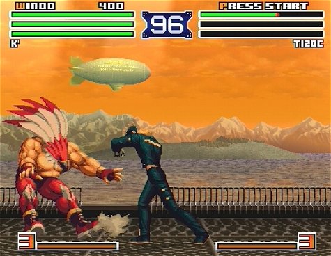 The King of Fighters 2003 - JP Neo Geo AES