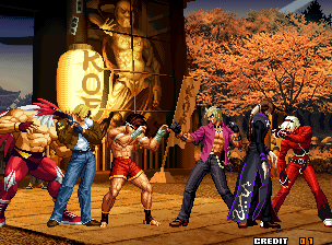 The King of Fighters 2003 - JP Neo Geo AES