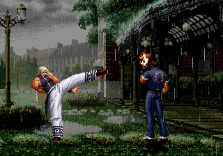 The King of Fighters '99: Millennium Battle - JP Neo Geo AES