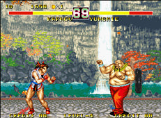 Karnov's Revenge - Neo Geo AES