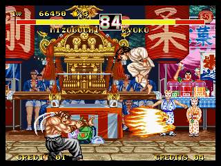 Karnov's Revenge - Neo Geo AES