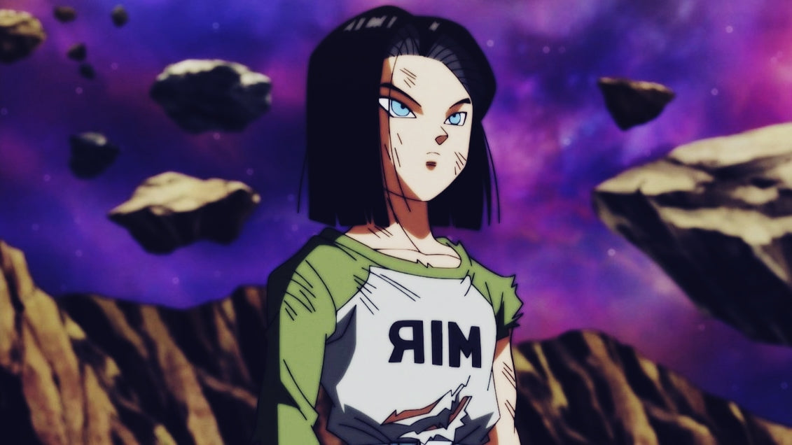 Dragon Ball Super  - Part Seven Blu-Ray