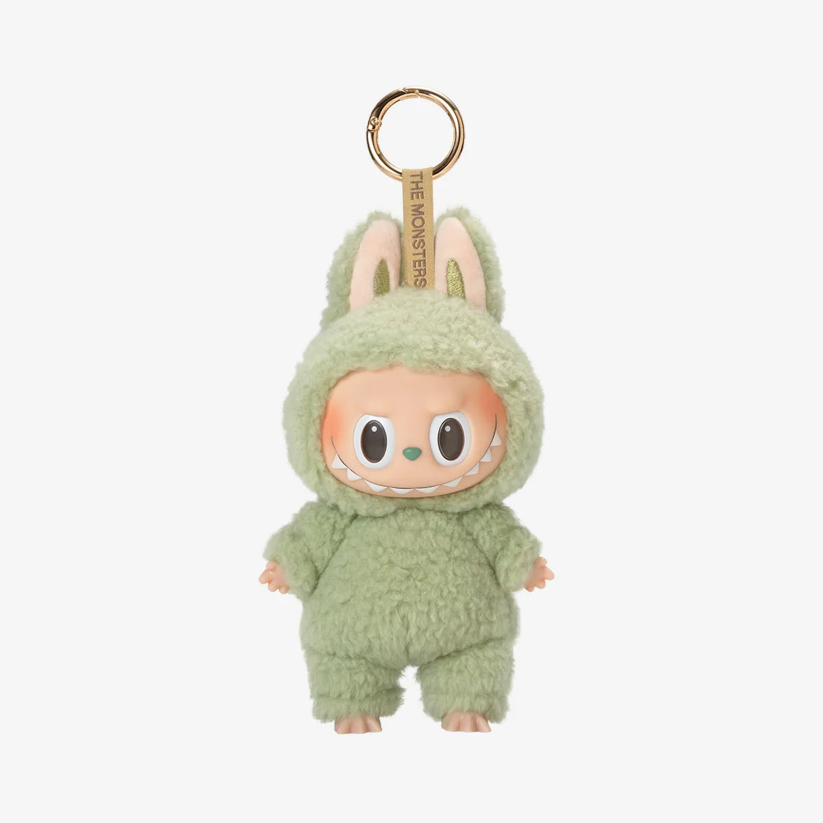 POP MART - The Monsters: Labubu Exciting Macaron Series