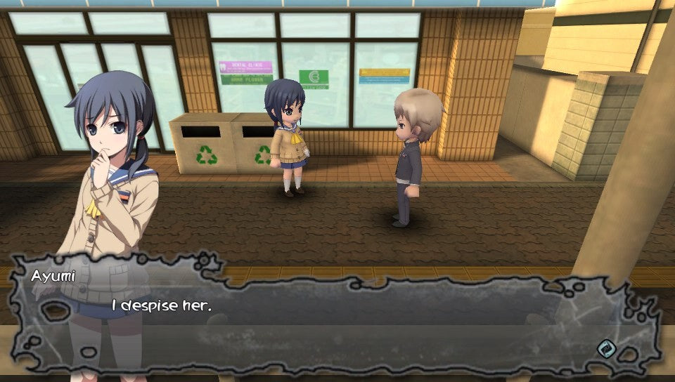 Corpse Party: Blood Drive -Everafter Edition- PS Vita