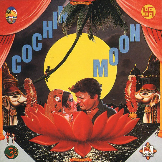 Harumi Hosono & Tadanori Yokohama - Cochin Moon Vinyl Record