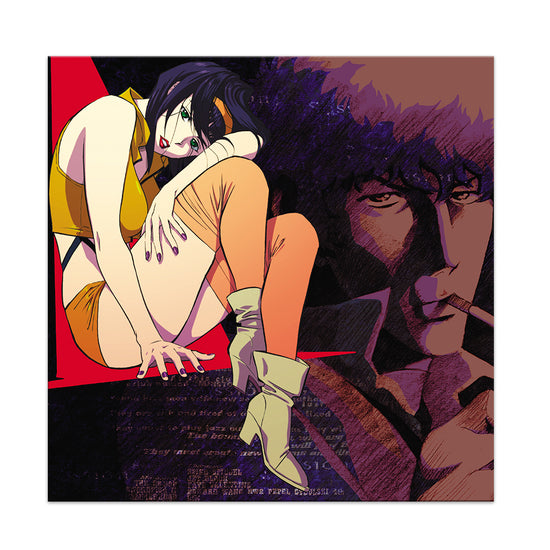 SEATBELTS - Cowboy Bebop OST Vinyl Record