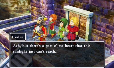 Dragon Quest VII: Fragments of the Forgotten Past - Nintendo 3DS