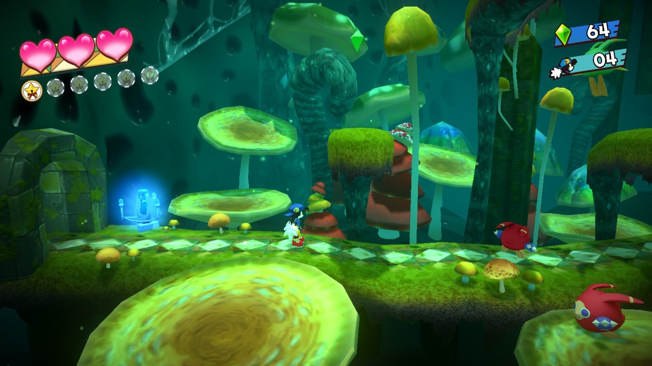 Klonoa: Phantasy Reverie Series - Nintendo Switch