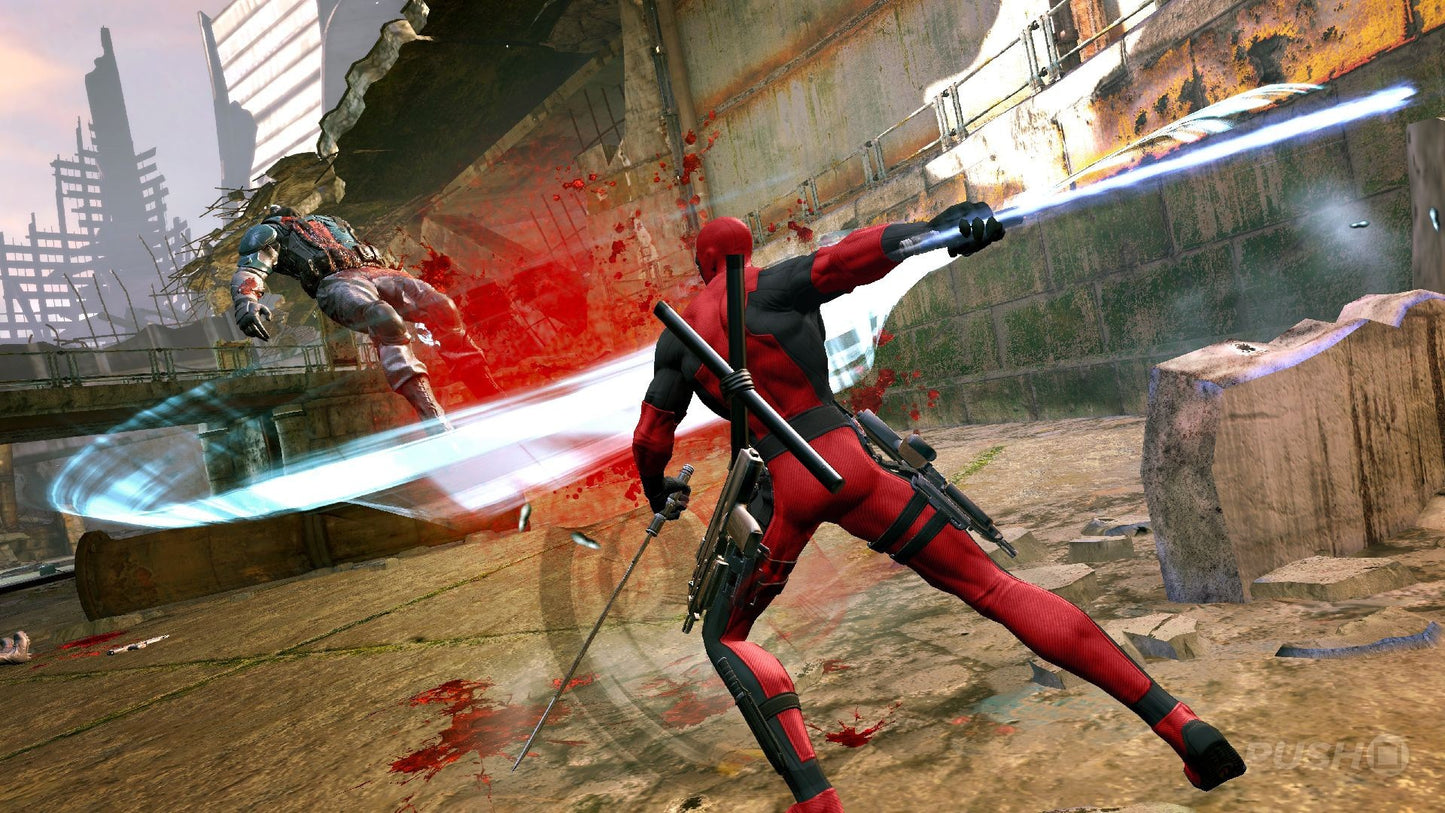 Deadpool - PS4