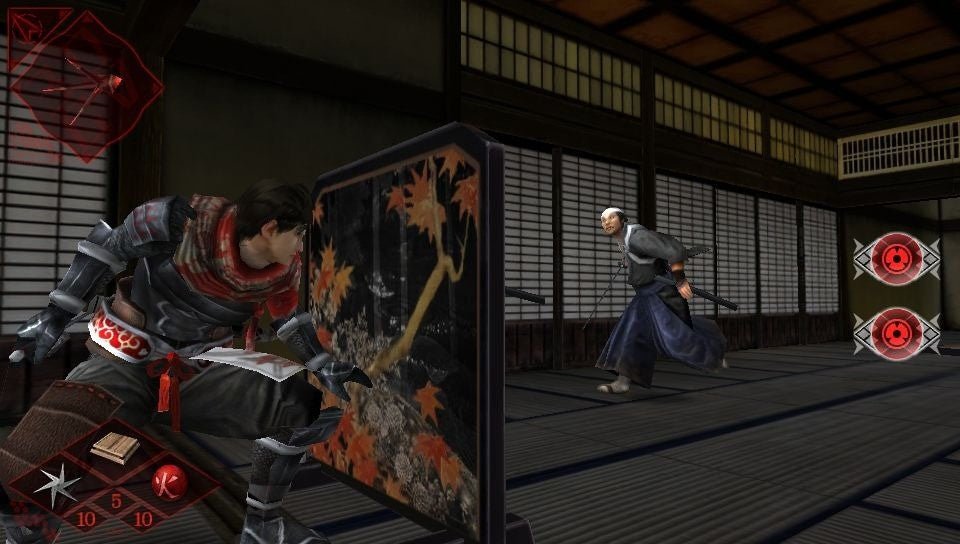 Shinobido 2: Revenge of Zen - PS Vita