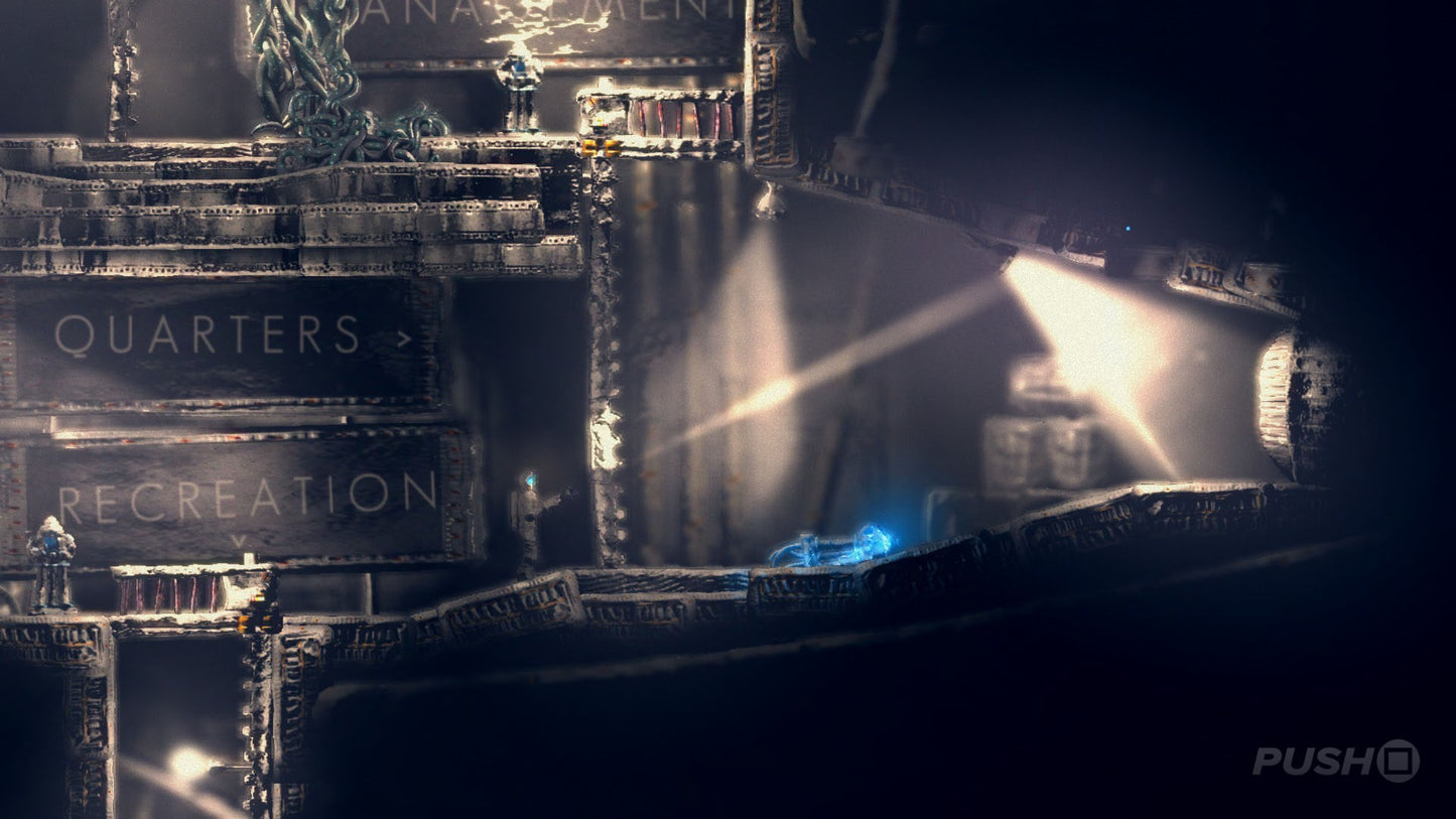 The Swapper - PS Vita