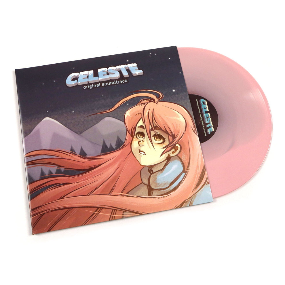 Lena Raine - Celeste Original Soundtrack 2LP Vinyl Record