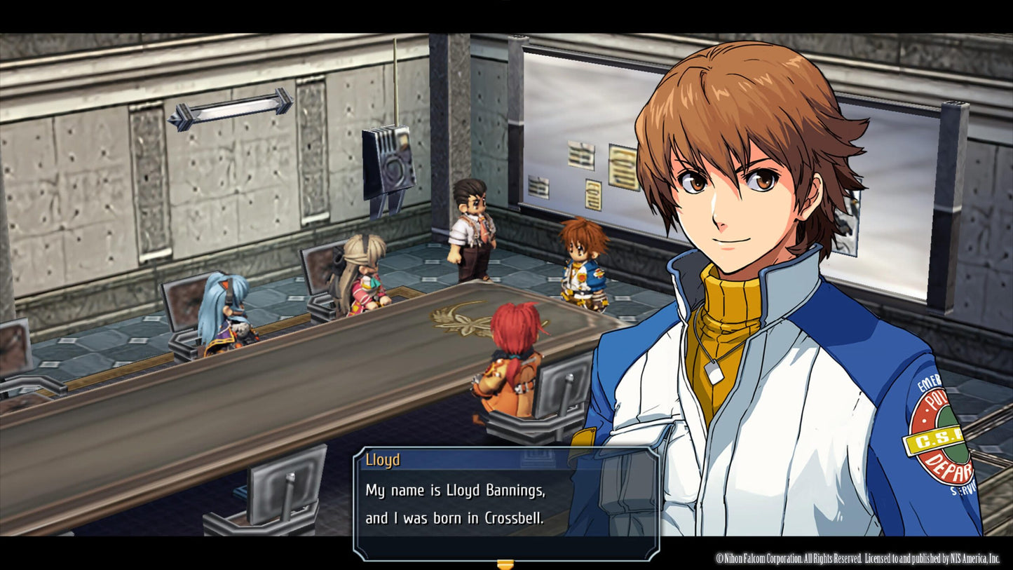 Nintendo Switch - Legend of Heroes: Trails from Zero [Deluxe Edition]