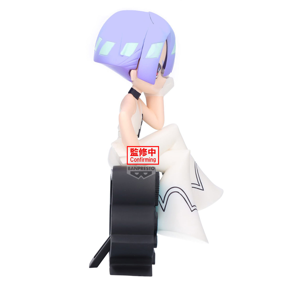 SEPT 2026 Banpresto - A New Panty & Stocking with Garterbelt:  Polyester Monitor Top Figz