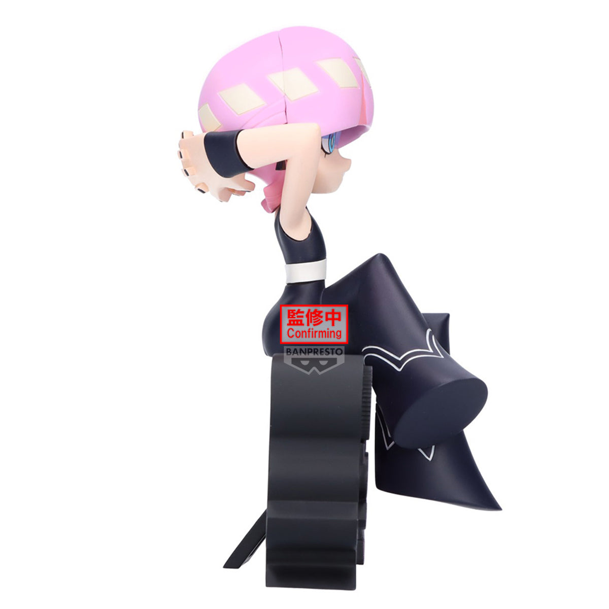 SEPT 2026 Banpresto - A New Panty & Stocking with Garterbelt:  Polyurethane Monitor Top Figz