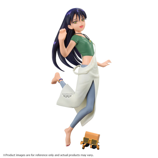 AUGUST 2026 Banpresto - "Mobile Suit Gundam GQuuuuuuX" Nyaan & Conch Ending ver. Figure