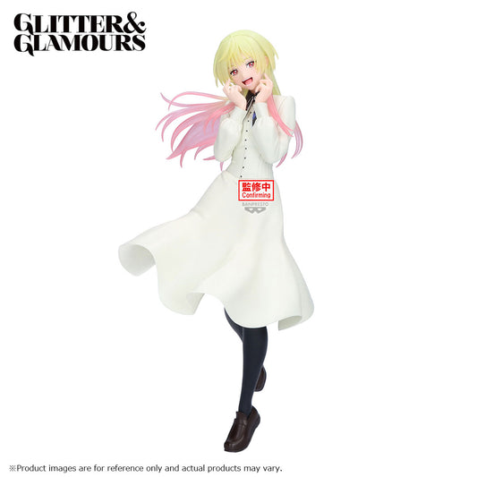 AUGUST 2026 Banpresto - Glitter & Glamours Marriage Toxin ~Mei Kinosaki~ Figure