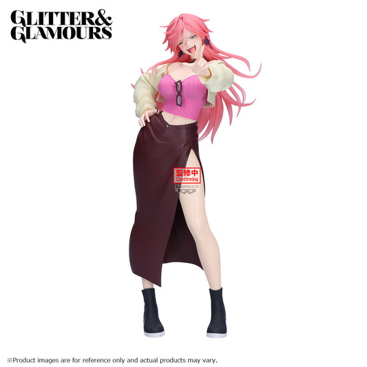 SEPT 2026 Banpresto - Glitter & Glamours Marriage Toxin ~Kimie Arashiyama~ Figure