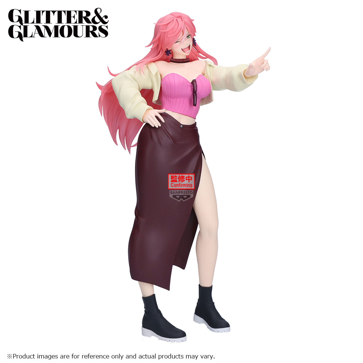 SEPT 2026 Banpresto - Glitter & Glamours Marriage Toxin ~Kimie Arashiyama~ Figure