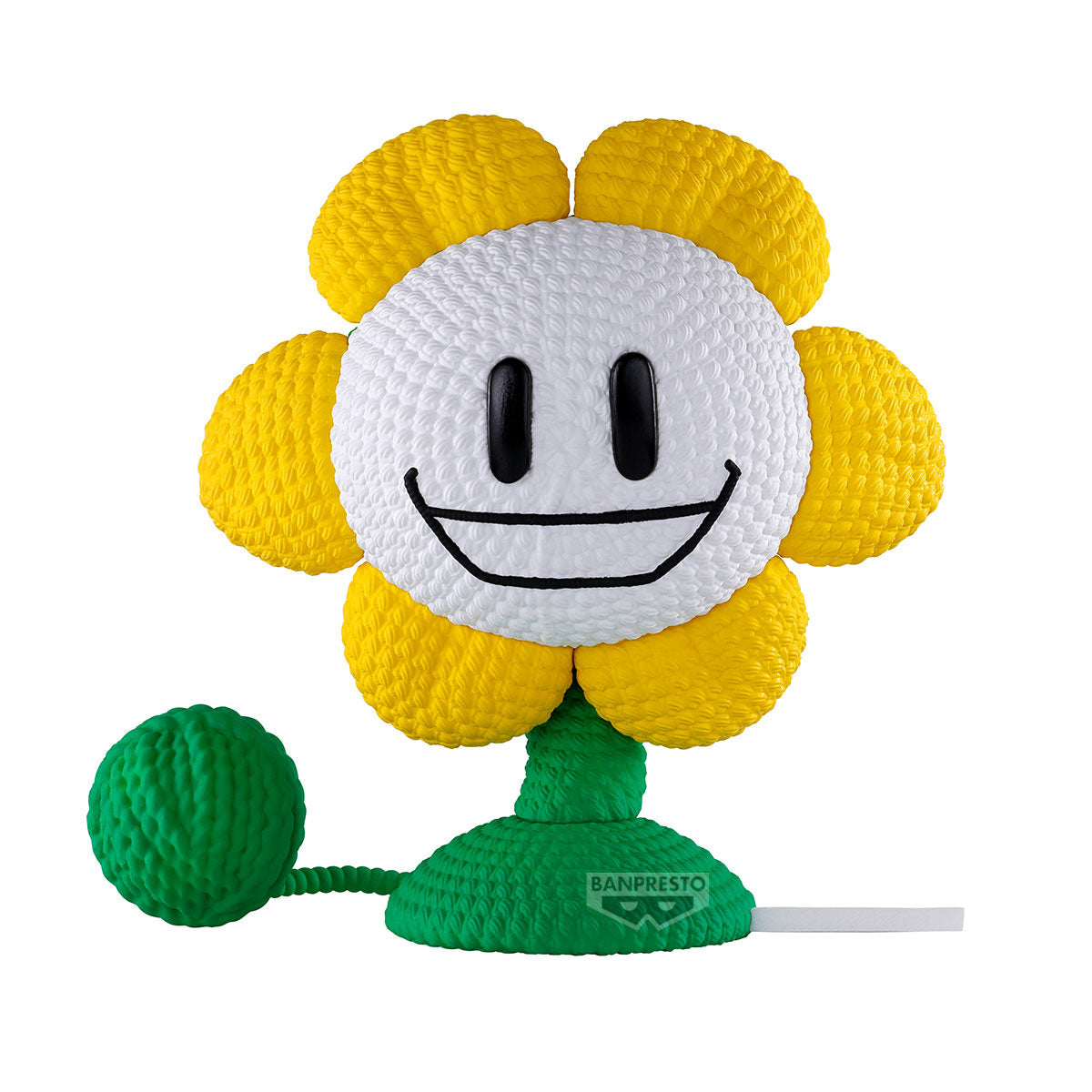 SEPT 2026 Banpresto - Undertale Amicot Flowey Figure