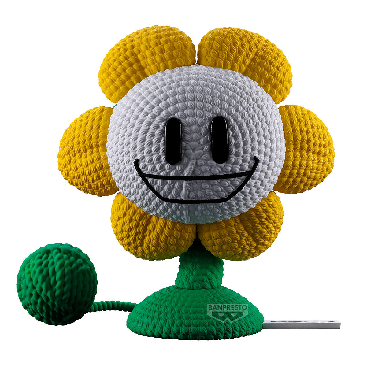 SEPT 2026 Banpresto - Undertale Amicot Flowey Figure