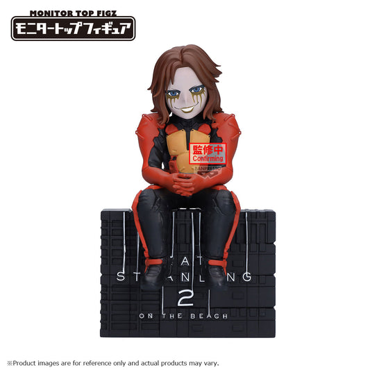 SEPT 2026 Banpresto - Death Stranding ~Monitor Figz~ Higgs