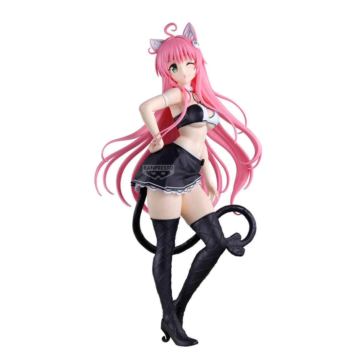 SEPT 2026 Banpresto - To LOVEru Darkness ~Nyarls Collection~ Lala Satalin Deviluke Figure