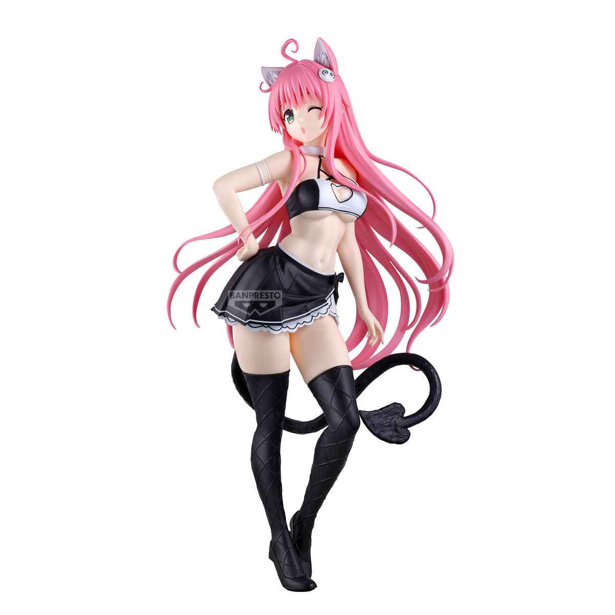 SEPT 2026 Banpresto - To LOVEru Darkness ~Nyarls Collection~ Lala Satalin Deviluke Figure