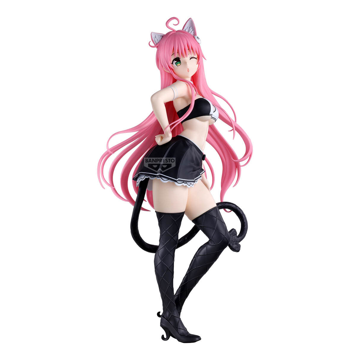 SEPT 2026 Banpresto - To LOVEru Darkness ~Nyarls Collection~ Lala Satalin Deviluke Figure