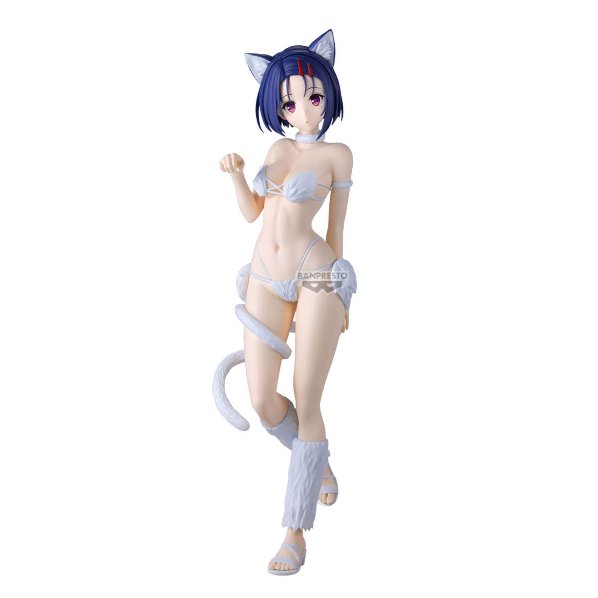 SEPT 2026 Banpresto - To LOVEru Darkness ~Nyarls Collection~ Haruna Sairenji Figure