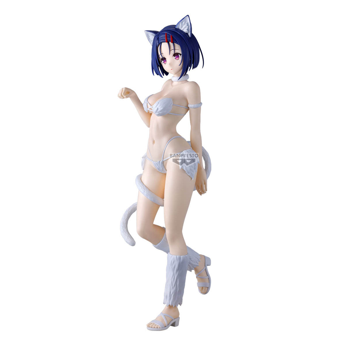SEPT 2026 Banpresto - To LOVEru Darkness ~Nyarls Collection~ Haruna Sairenji Figure