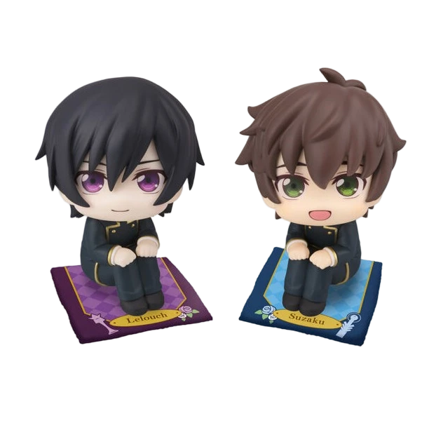 MegaHouse - Code Geass Look Up Series Figure