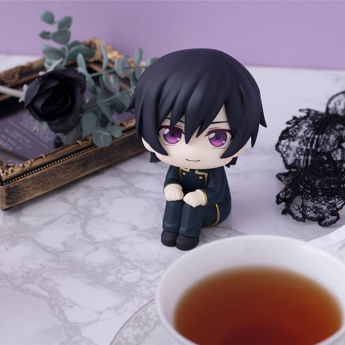 MegaHouse - Code Geass Look Up Series Figure