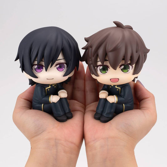 MegaHouse - Code Geass Look Up Series Figure