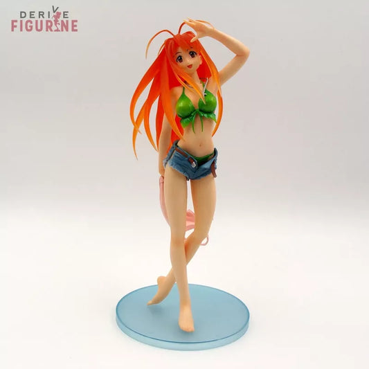Max Factory - Love Hina Naru Narusegawa Swimsuit 1/8 Scale Figure