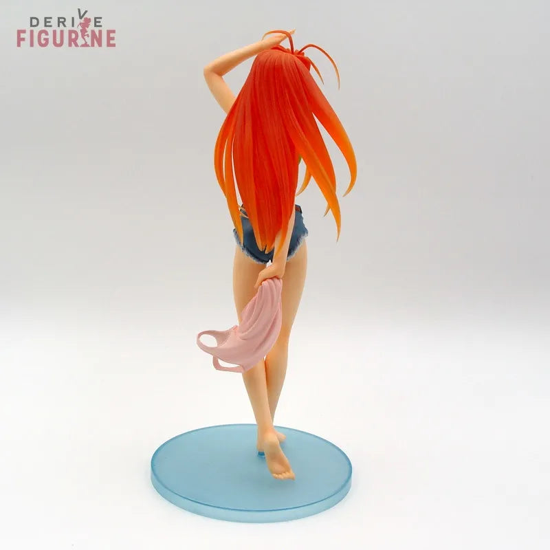 Max Factory - 2002 Love Hina Naru Narusegawa Swimsuit 1/8 Scale Figure