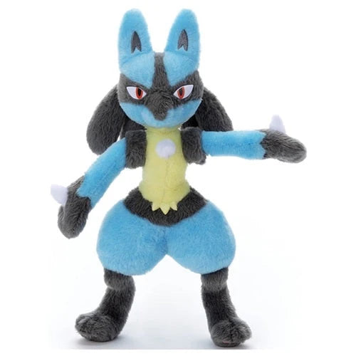 Takaratomy A.R.T.S - I Choose You! Pokemon Lucario Plush Doll