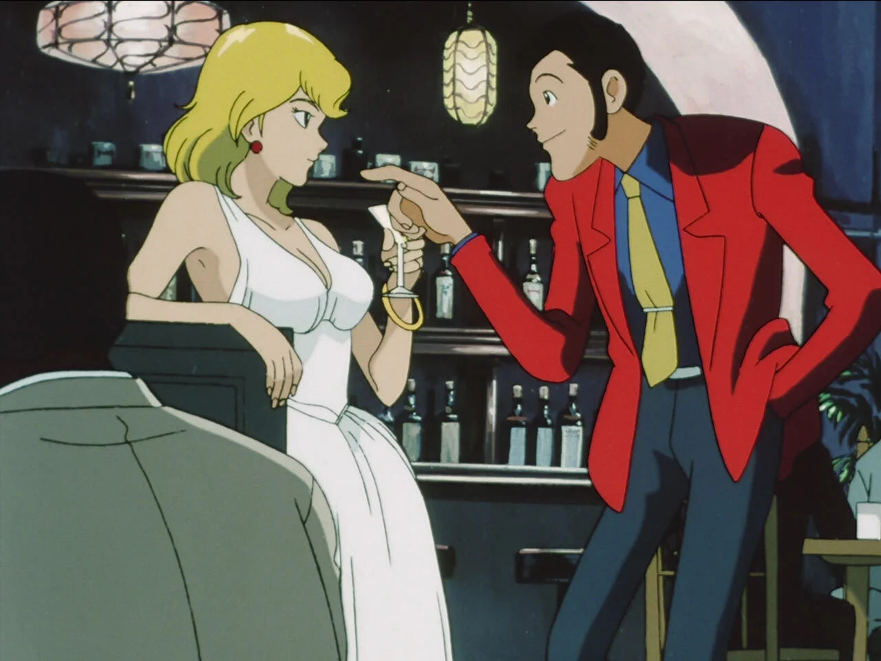Lupin The 3rd: The Secret of Twilight Gemini DVD