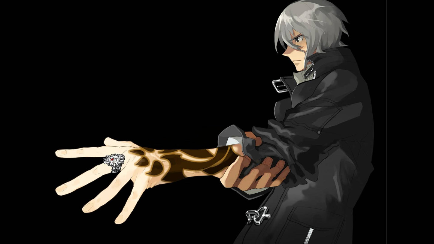 Lux Pain - Nintendo DS