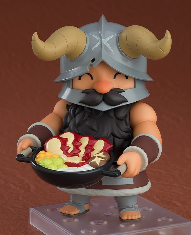 Nendoroid 2415: Delicious in Dungeon Senshi