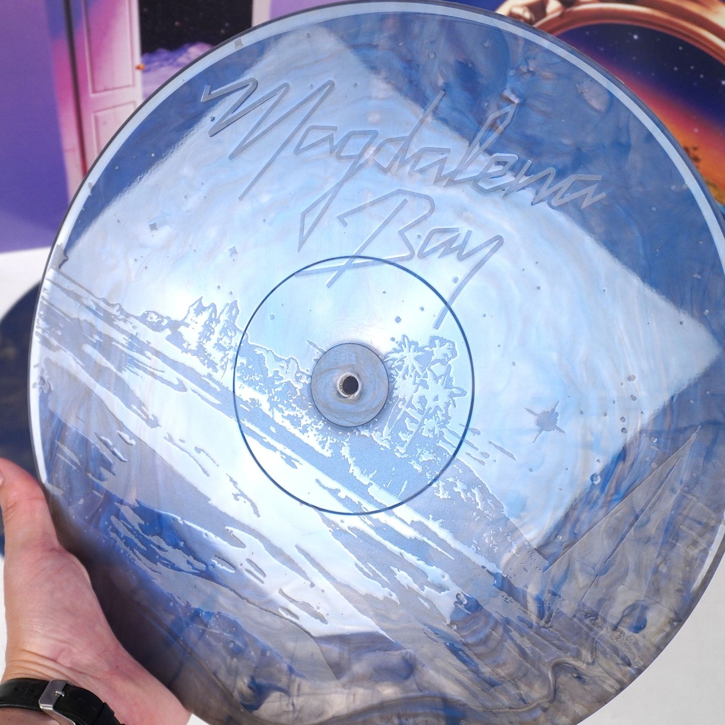 Magdalena Bay - Mini Mix Vol 1-3 2LP Vinyl Record