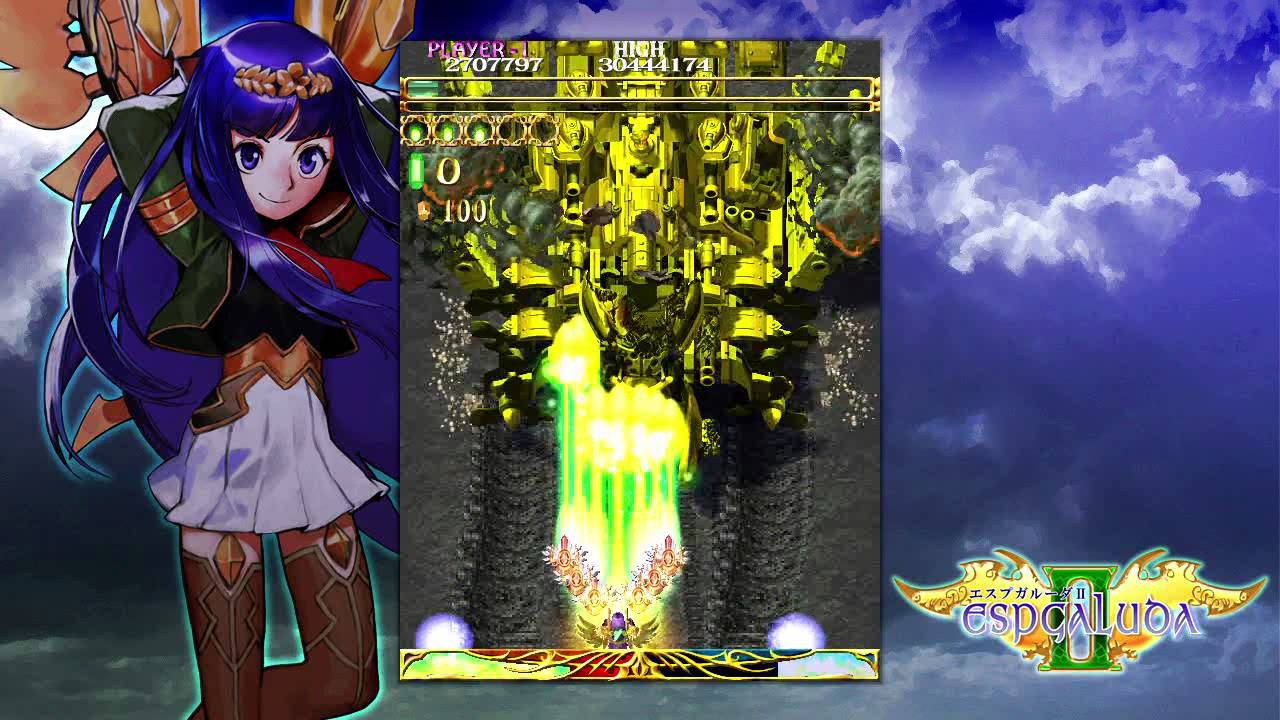Espgaluda II: Black Label - JP Xbox 360