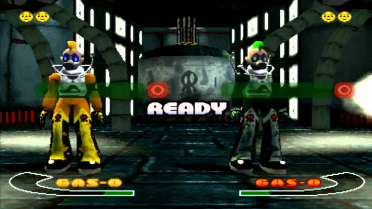 Bust A Move (Japanese) - Playstation