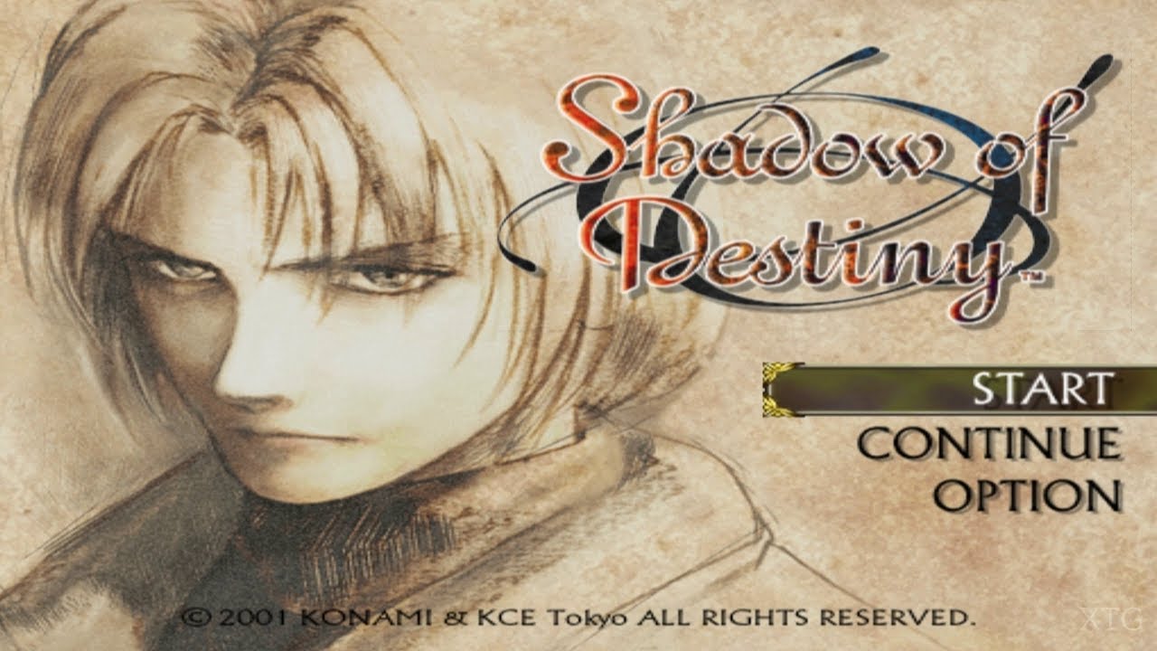 Shadow of Destiny - PlayStation 2