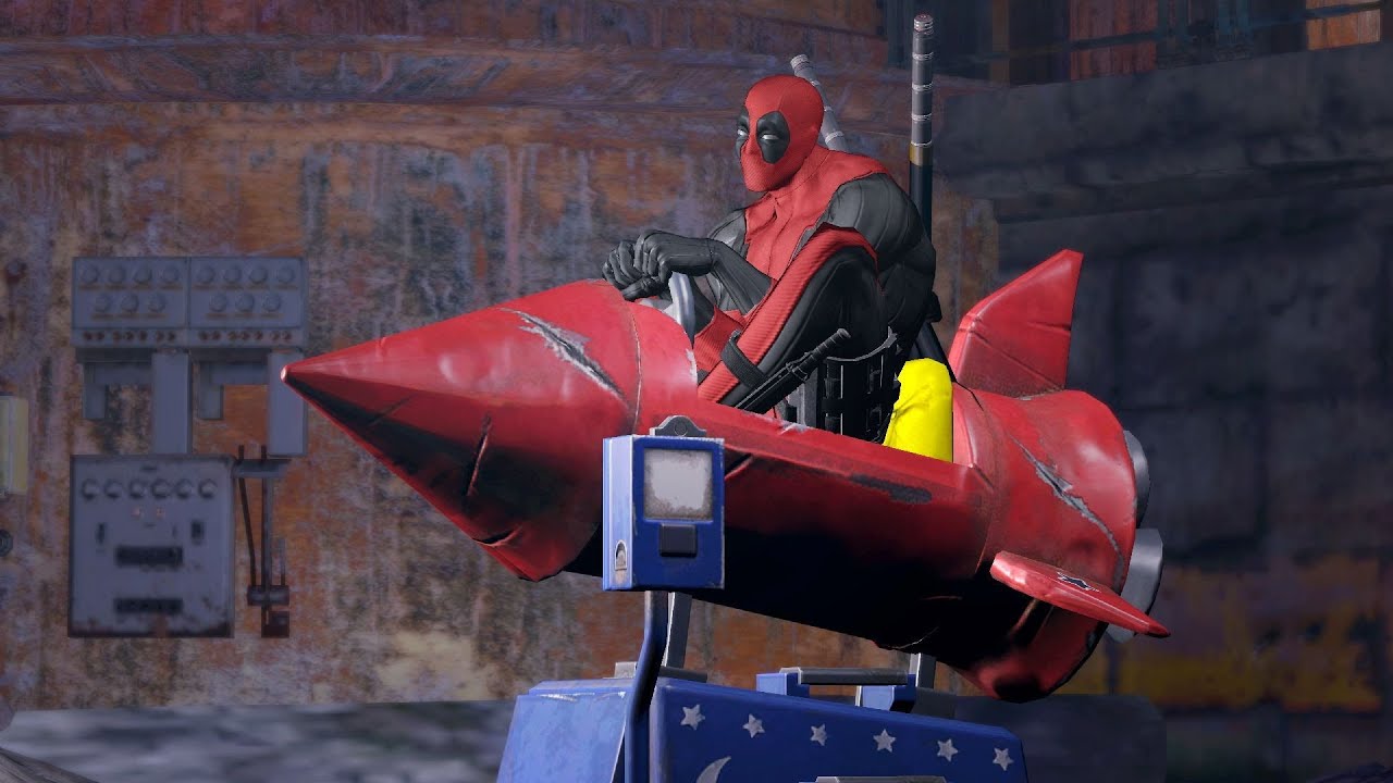 Deadpool - PS4