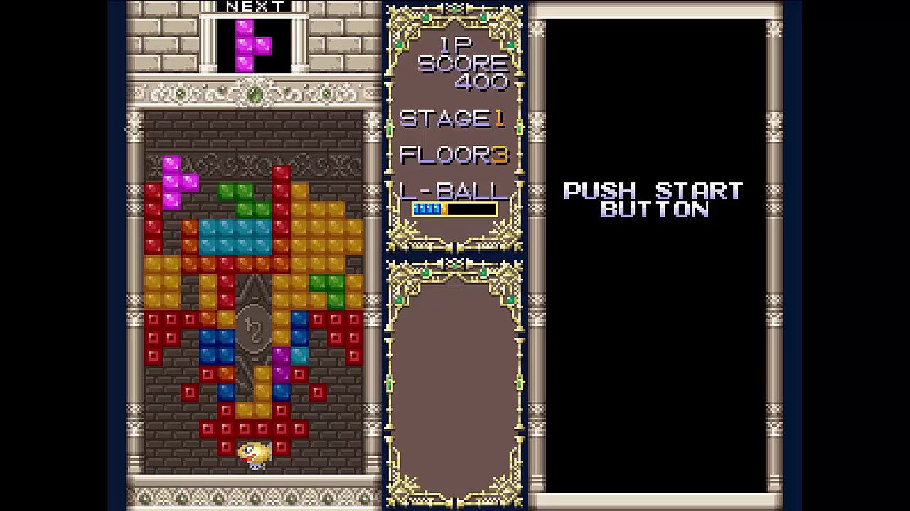 Joy Joy Kid (Puzzled) - JP Neo Geo AES