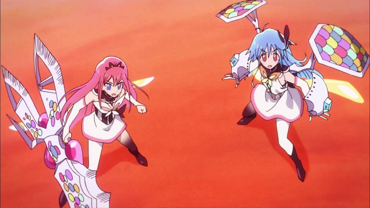 Flip Flappers - Collector's Edition Bluray