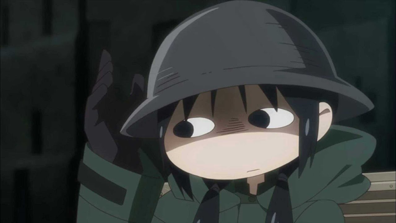 Girl’s Last Tour - Complete Collection Limited Edition Blu-ray Boxset